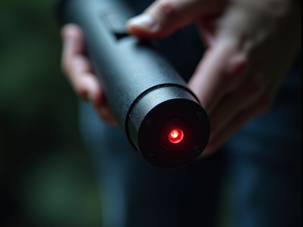 Handheld laser device — cold laser therapy austin