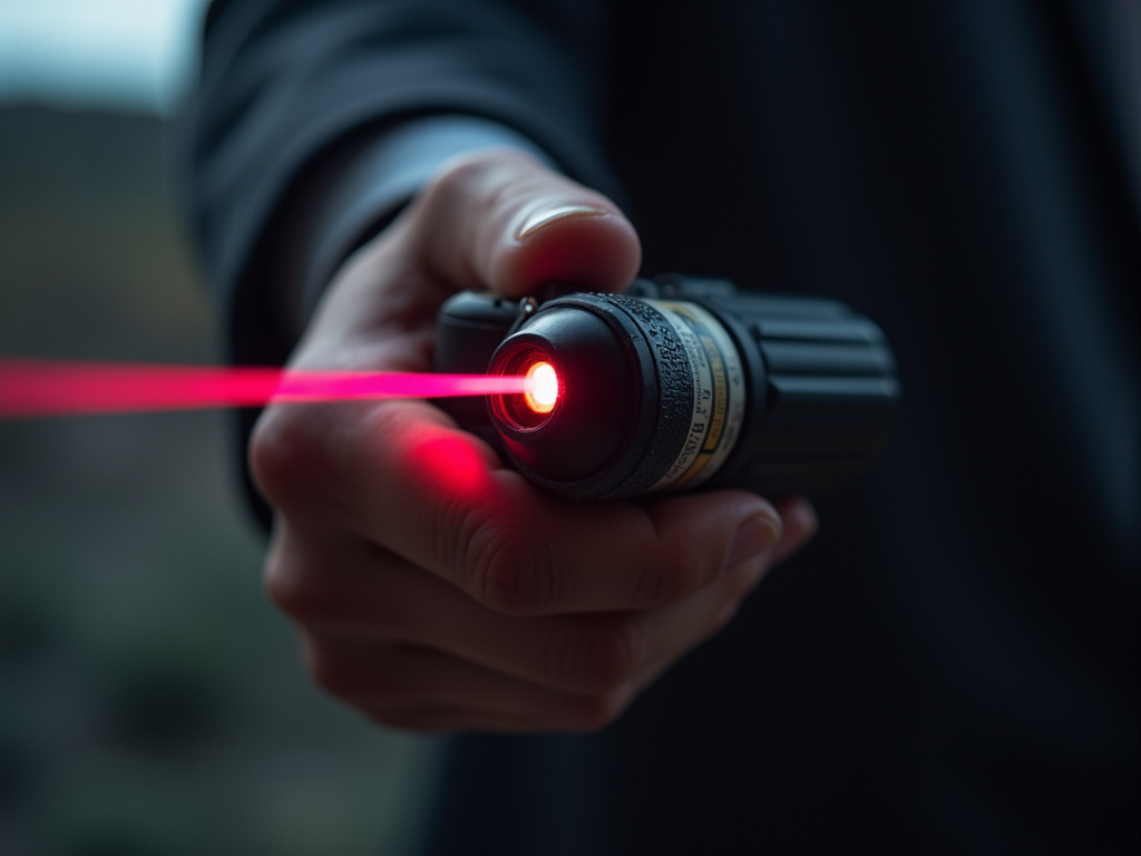 Handheld laser device — cold laser therapy austin