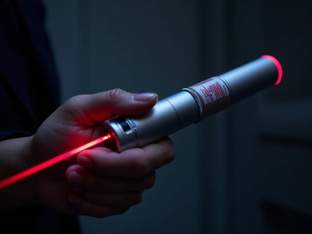 Handheld laser wand — cold laser therapy austin