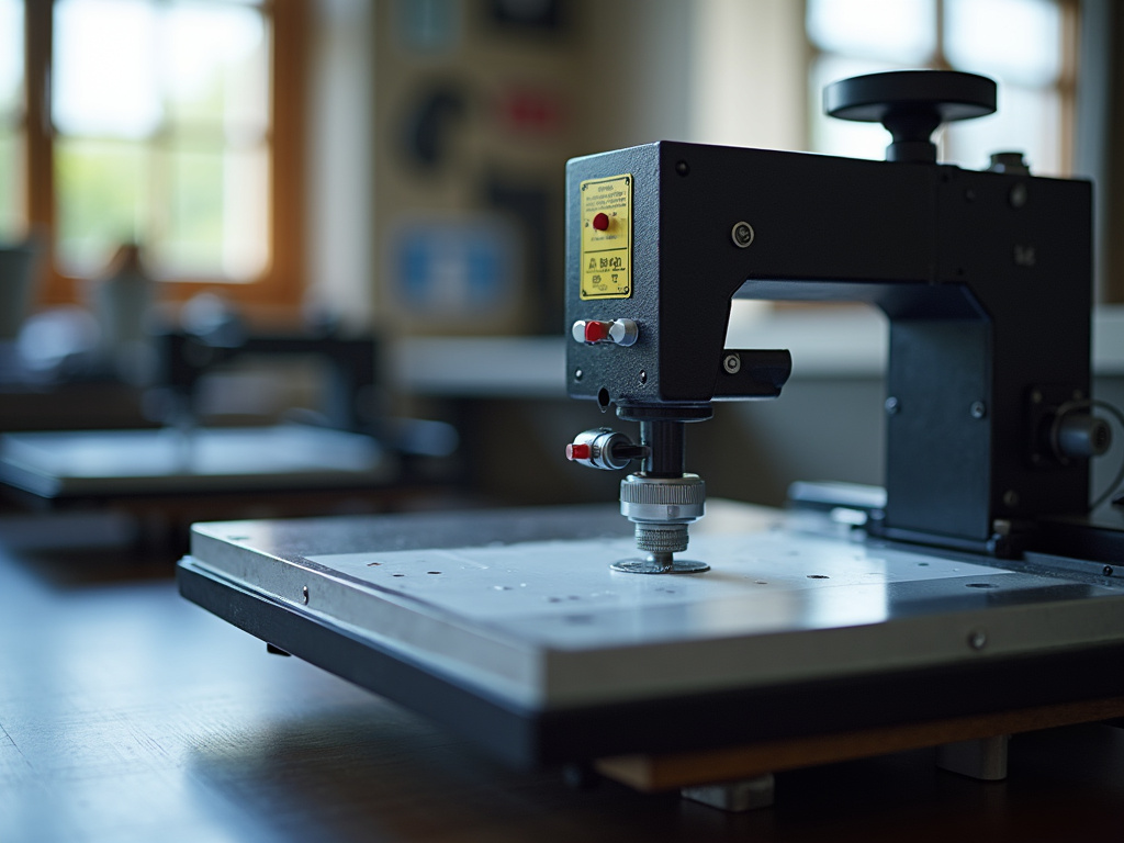 Heat press machine — custom dtf transfers