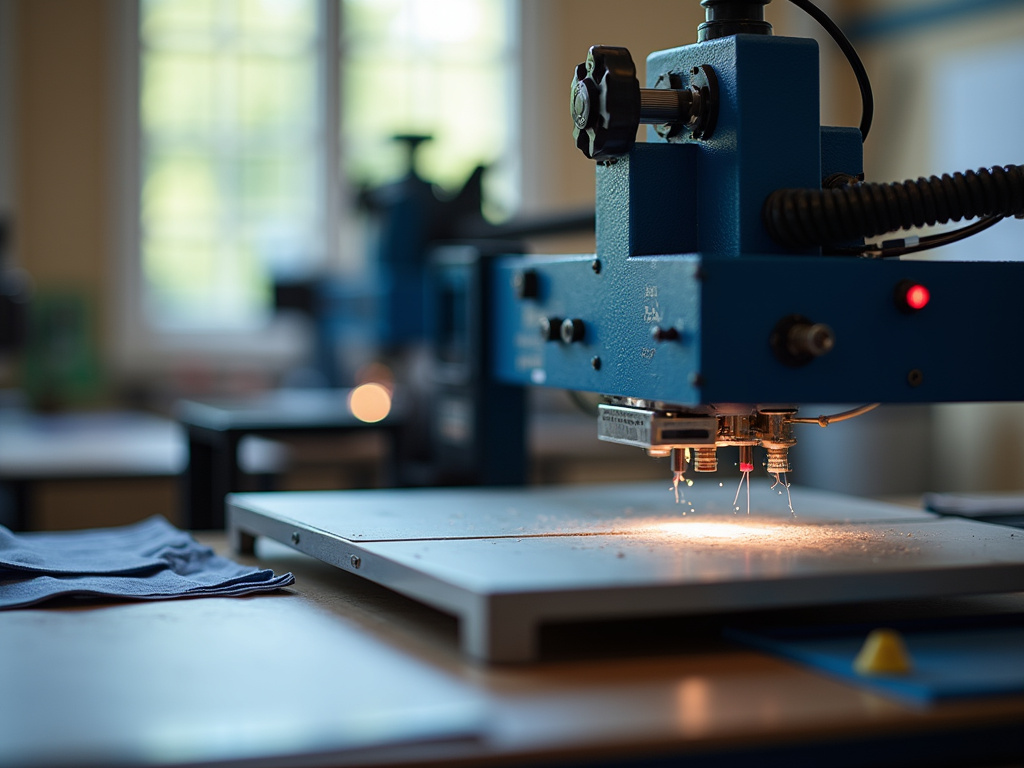Heat press machine — custom dtf transfers