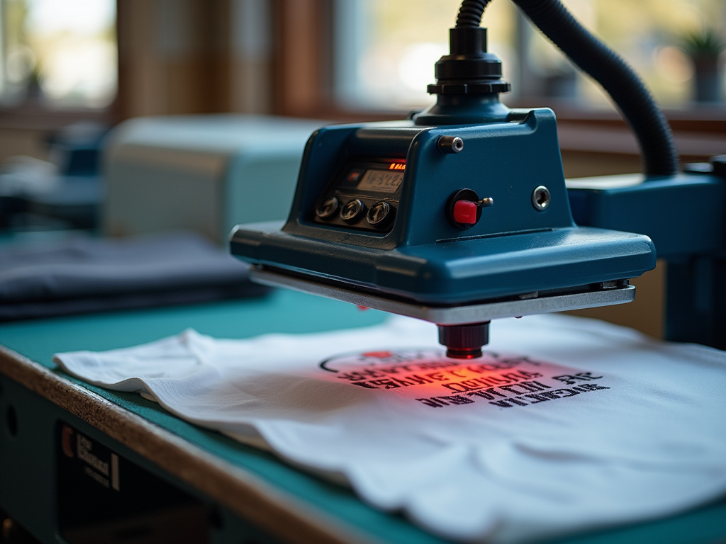 Heat press machine — dtf transfers by size