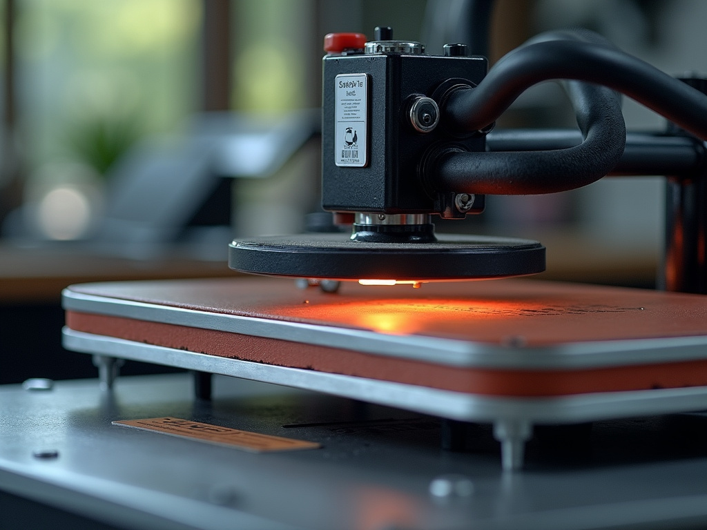 Heat press machine — dtf transfers by size