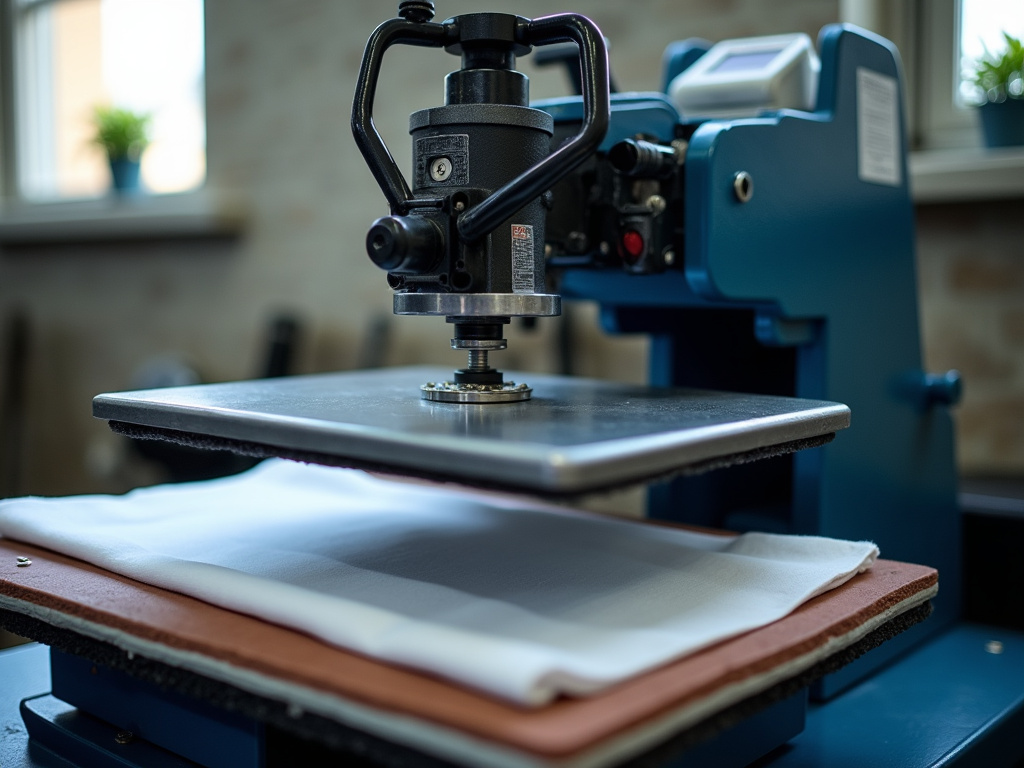 Heat press machine — dtf transfers by size