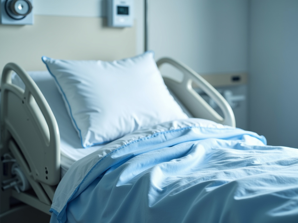 Hospital bed — nursing home abuse lawyer phoenix