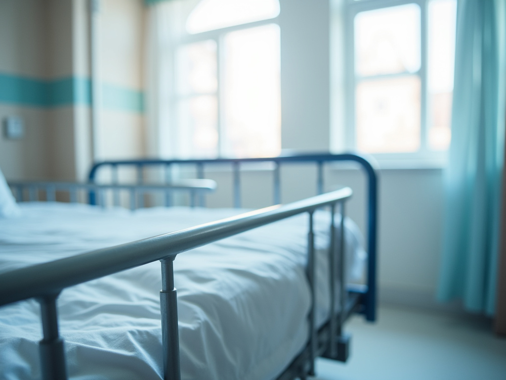 Hospital bed rails — nursing home abuse lawyer phoenix