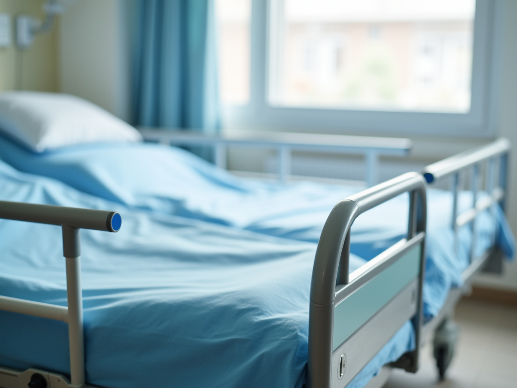 Hospital bed rails — nursing home abuse lawyer phoenix