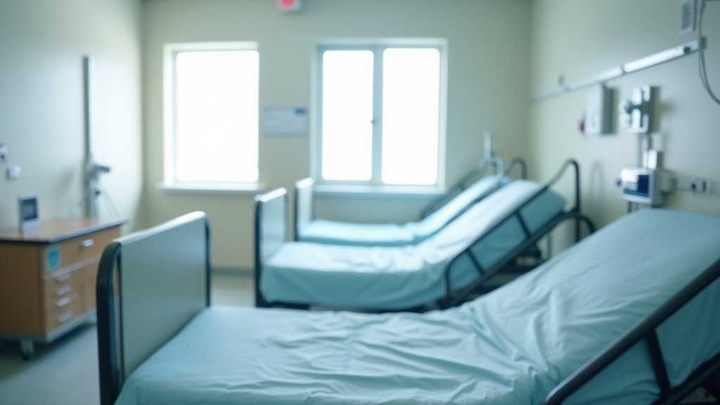 Hospital bed rails — Sweet James Accident Attorneys, Phoenix, AZ