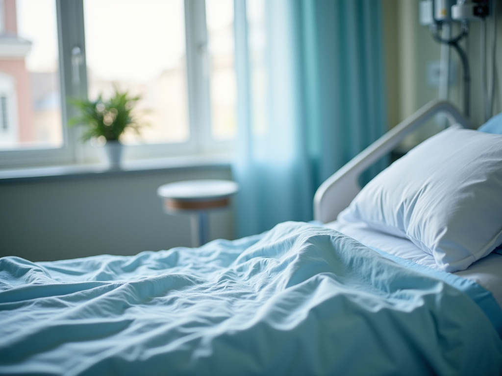Hospital bed — serious injury lawyer phoenix