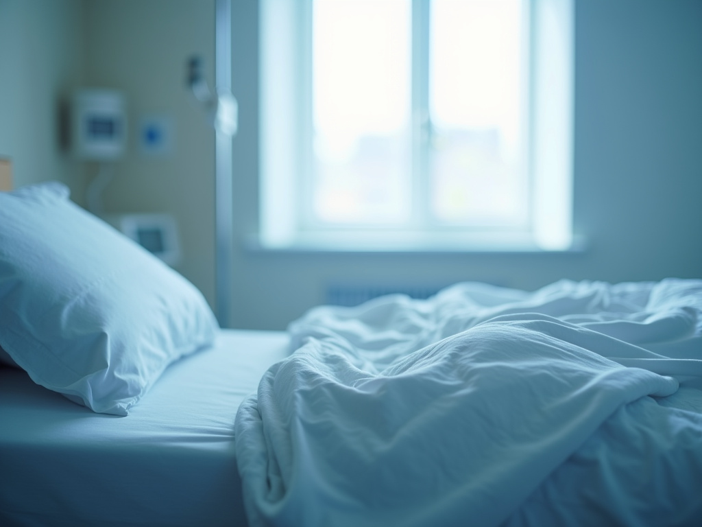 Hospital bed — spinal cord injury lawyer phoenix