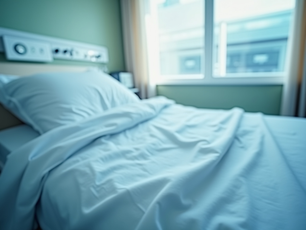 Hospital bed — spinal cord injury lawyer phoenix