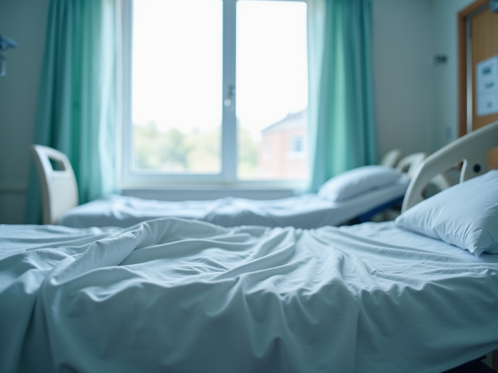 Hospital bed — spinal cord injury lawyer phoenix