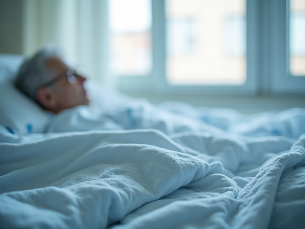 Hospital bed — spinal cord injury lawyer phoenix