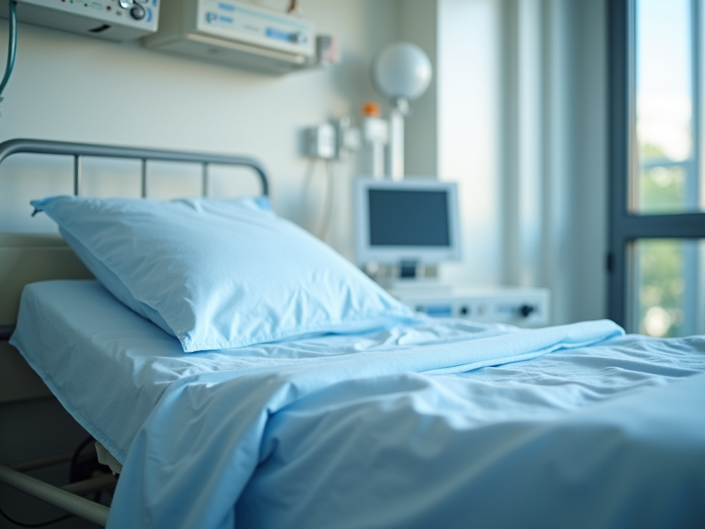 Hospital bed — spinal cord injury lawyer phoenix