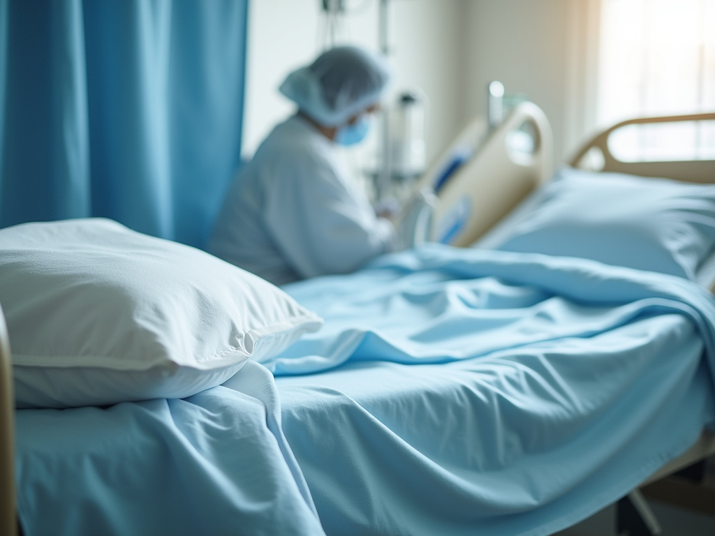 Hospital bed — spinal cord injury lawyer phoenix