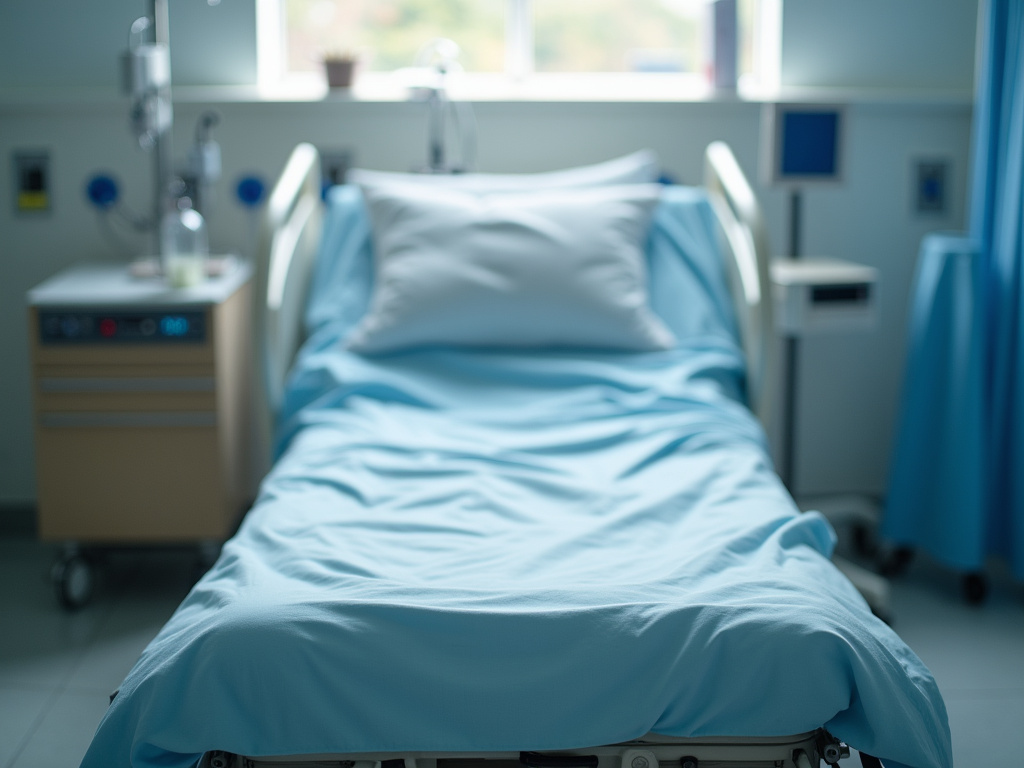 Hospital bed — spinal cord injury lawyer phoenix