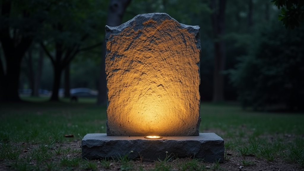 Illuminating Landmarks: Solar Monument Light Design and Benefits