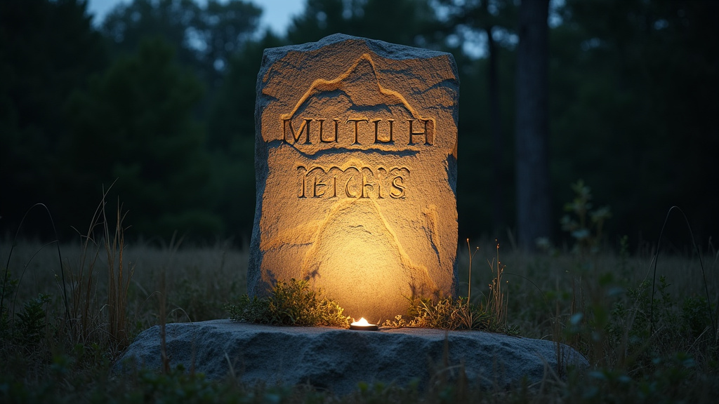 Illuminating Outdoor Spaces: Solar Monument Light Basics