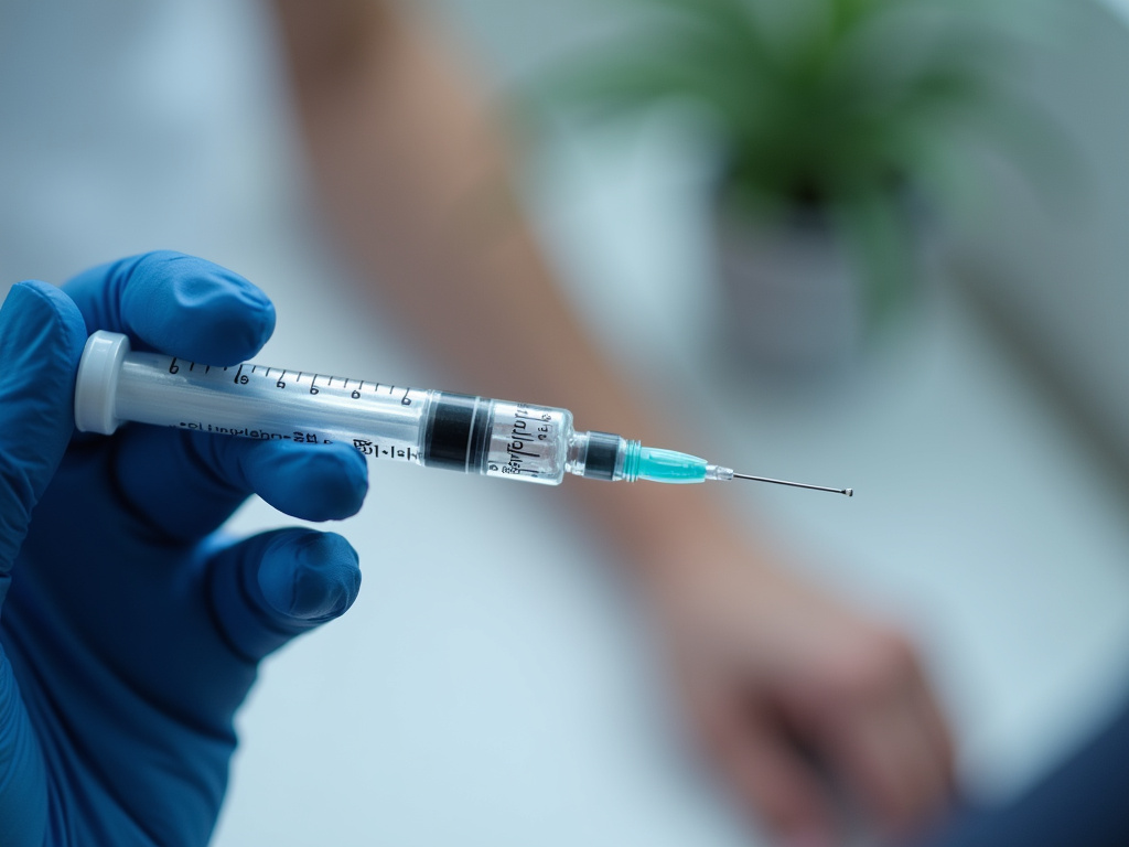 Insulin pen injection — semaglutide austin