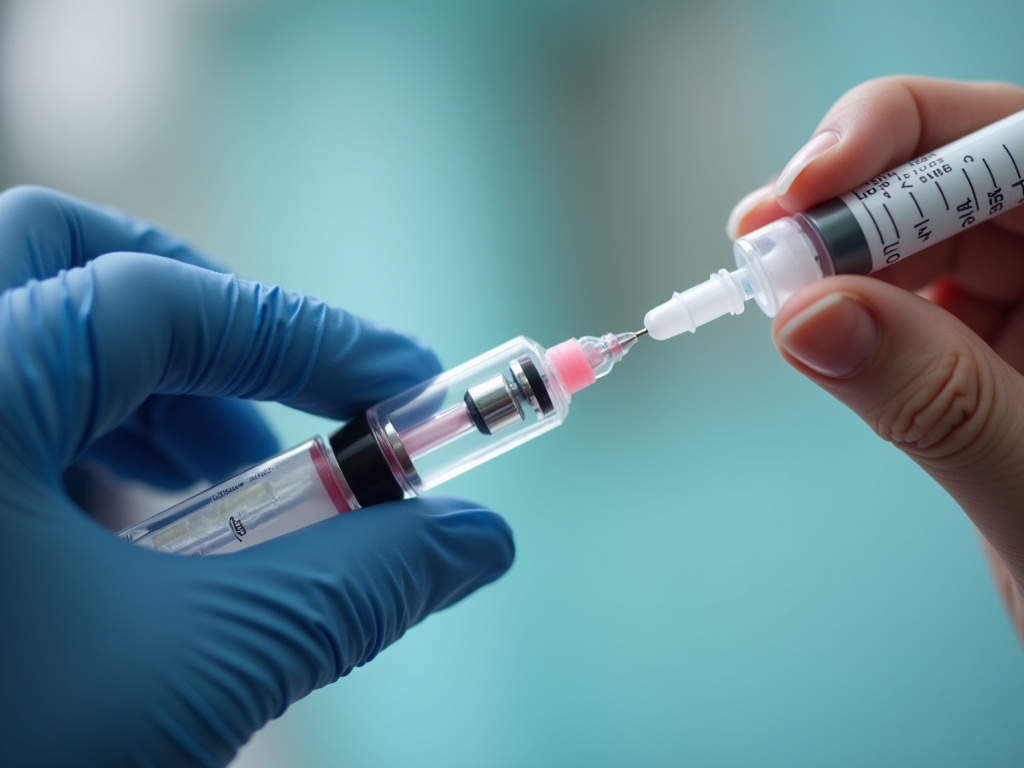 Insulin pen injection — semaglutide austin