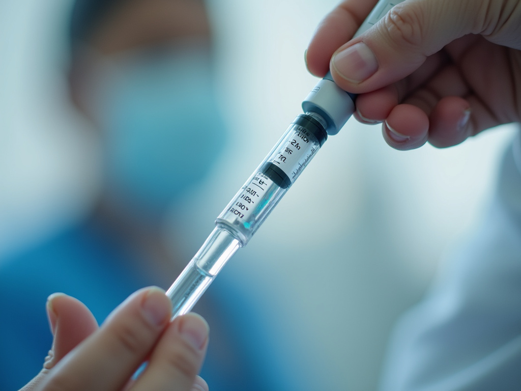 Insulin pen injection — semaglutide austin