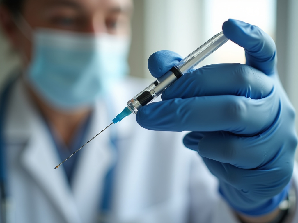 Insulin pen injection — semaglutide austin