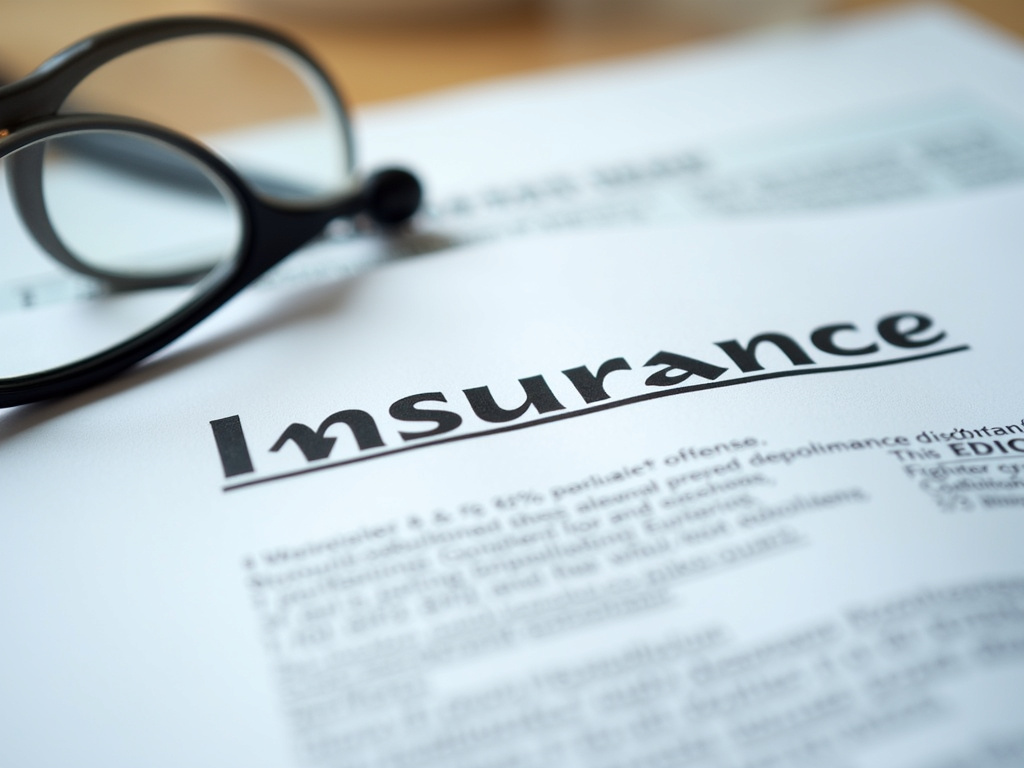 Insurance paperwork — car shipping New York