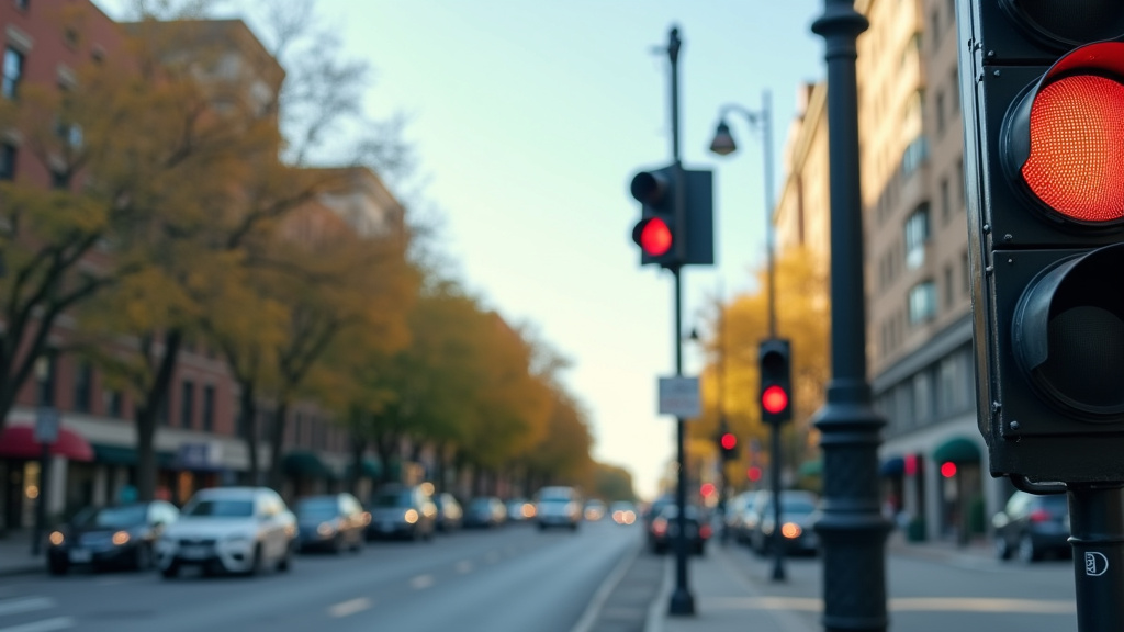 Unveiling Solar Traffic Light: Design, Impact, Future