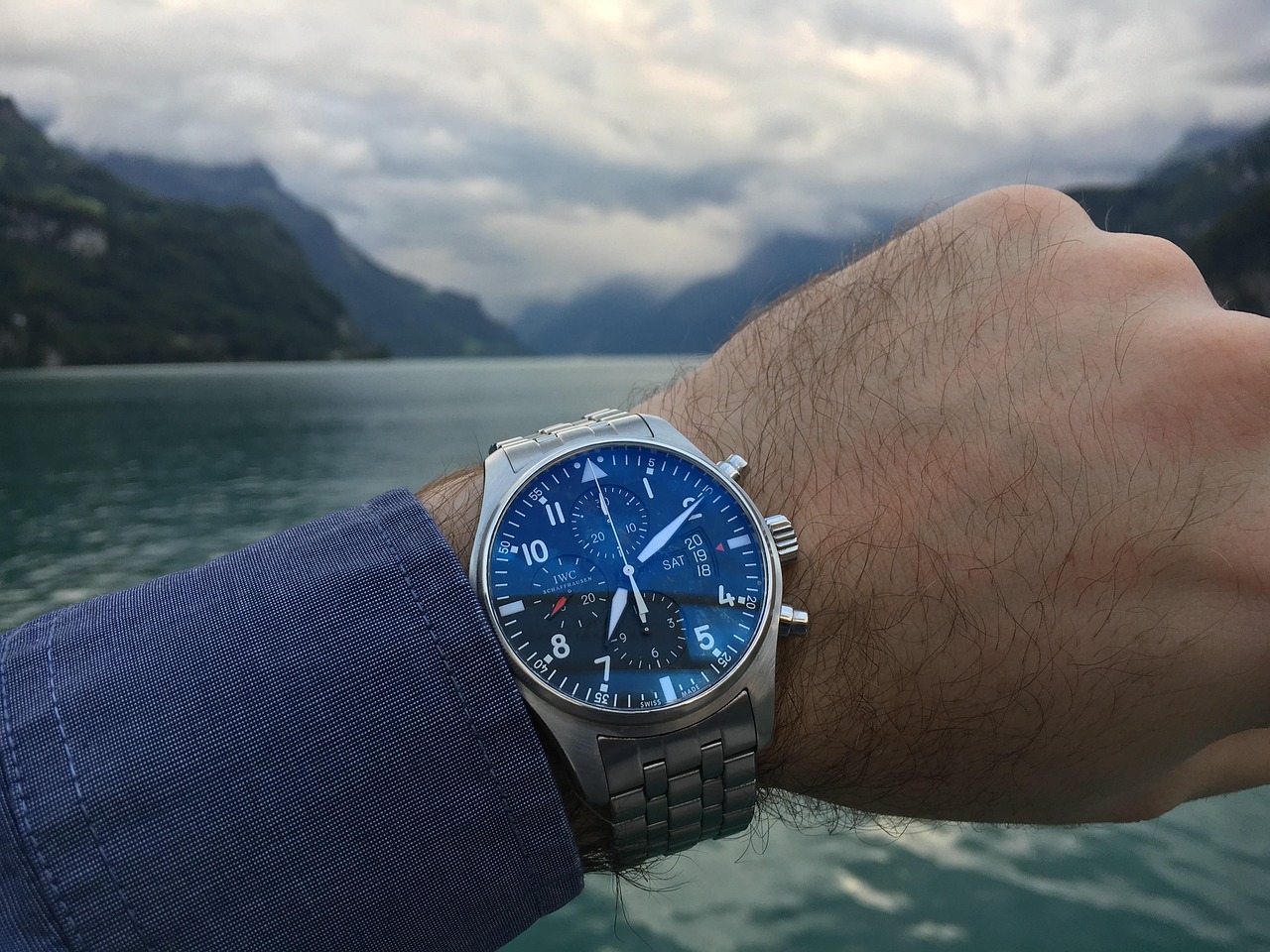 Iwc Schaffhausen Watches