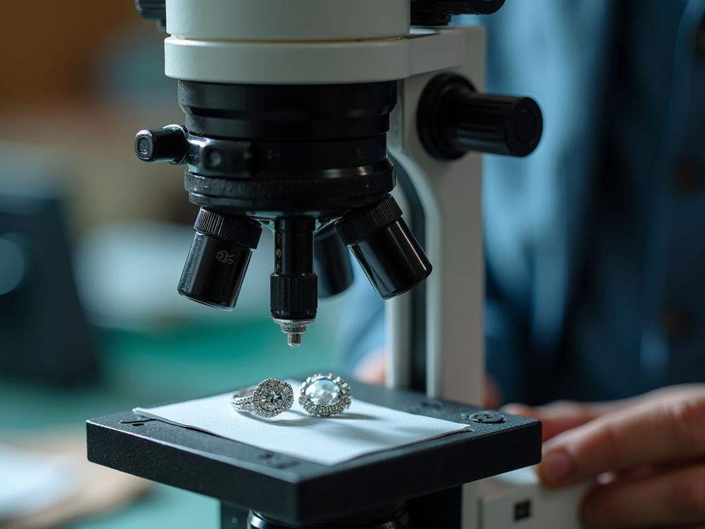 Jeweler's loupe — cartier watches