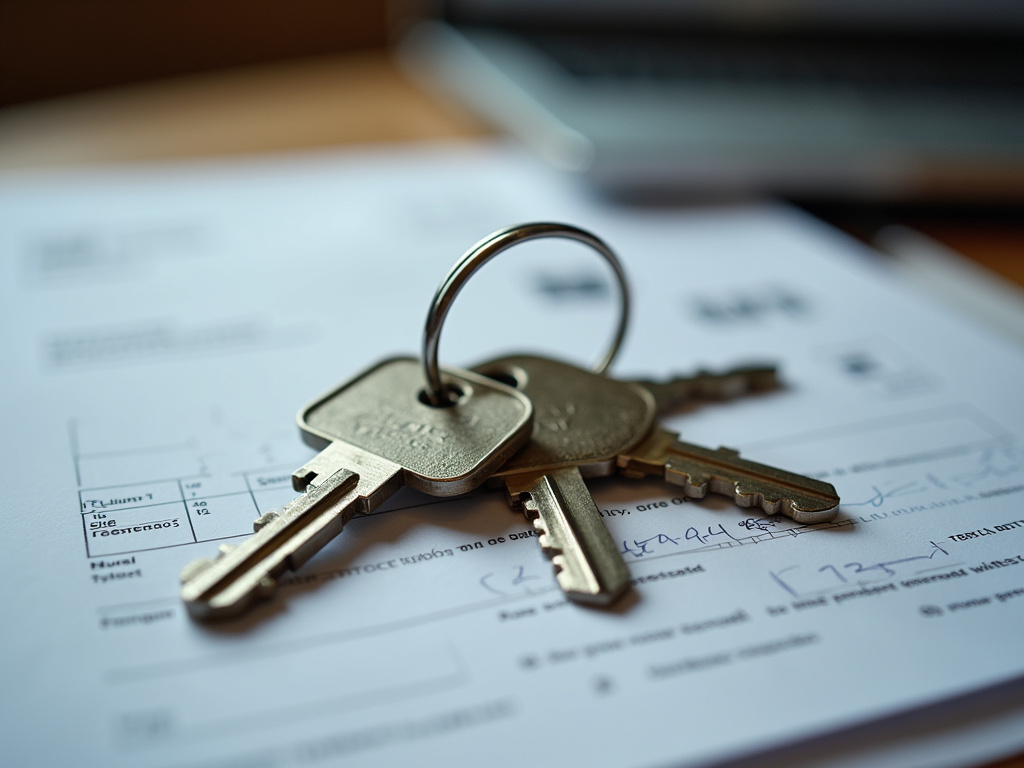 Keys and paperwork — title loans washington