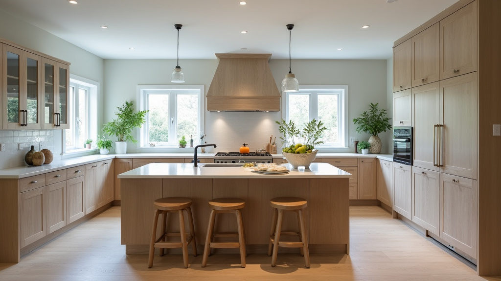 Design, Function, Upgrade: Your Dream Kitchen Space