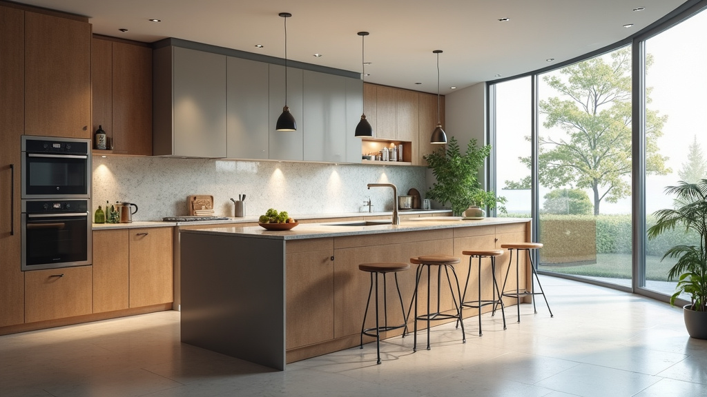 Transform Your Kitchen: Layout, Design, Remodel Mastery