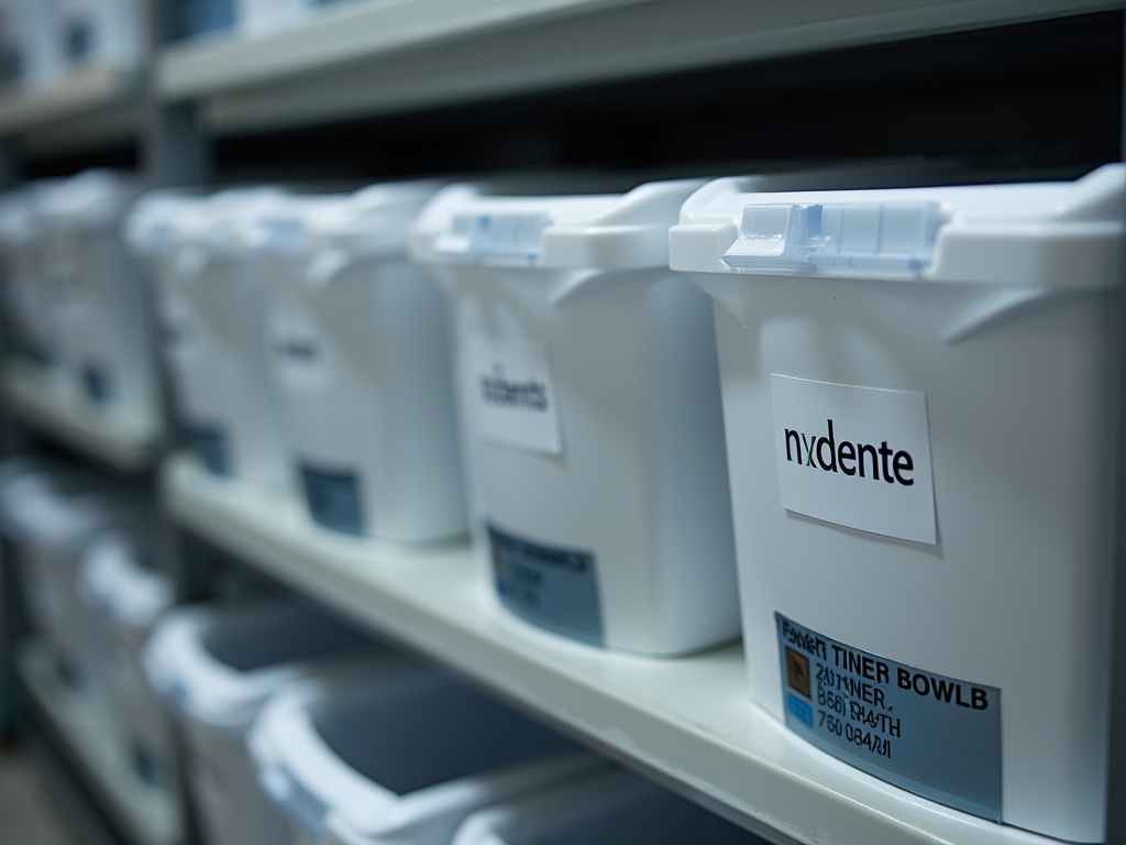 Labeled storage bins — home organization in Tucson