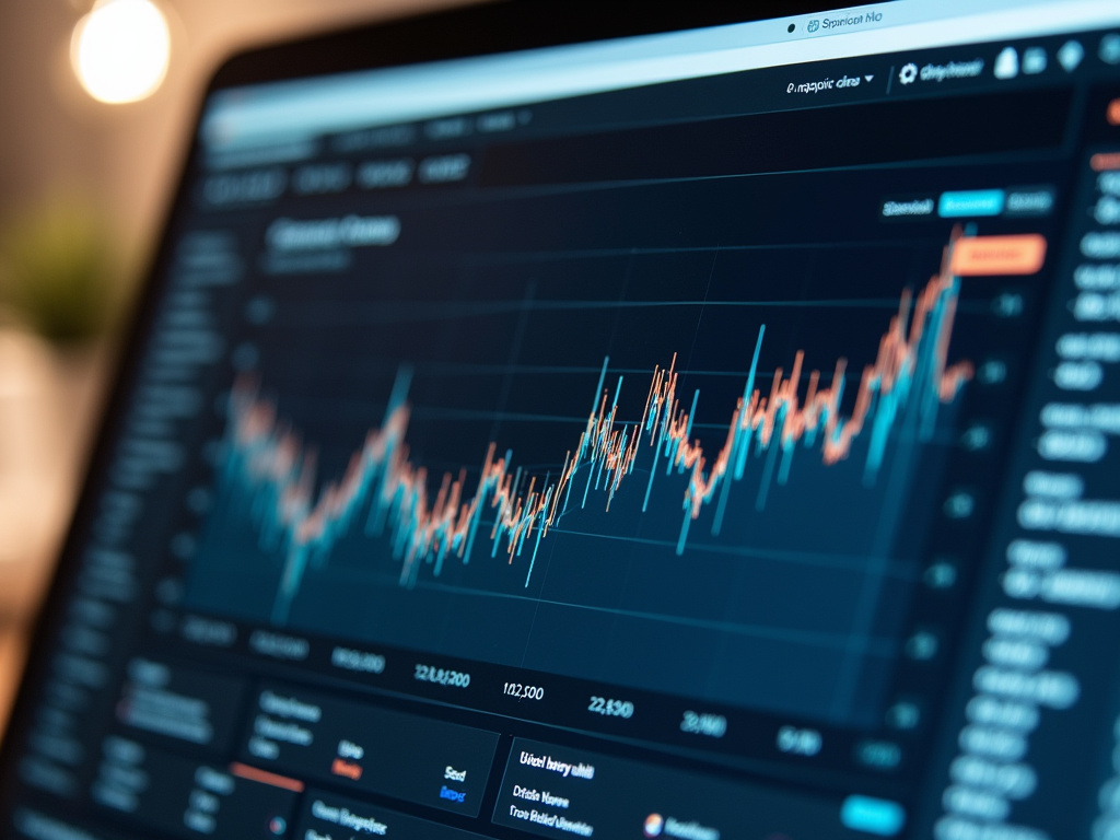 Laptop analytics screen — SEO agency Miami Beach