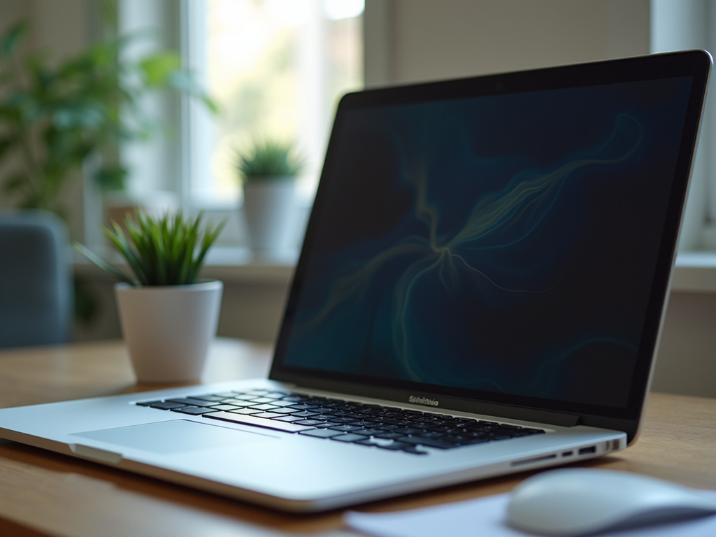 Laptop screen — Tucson local businesses