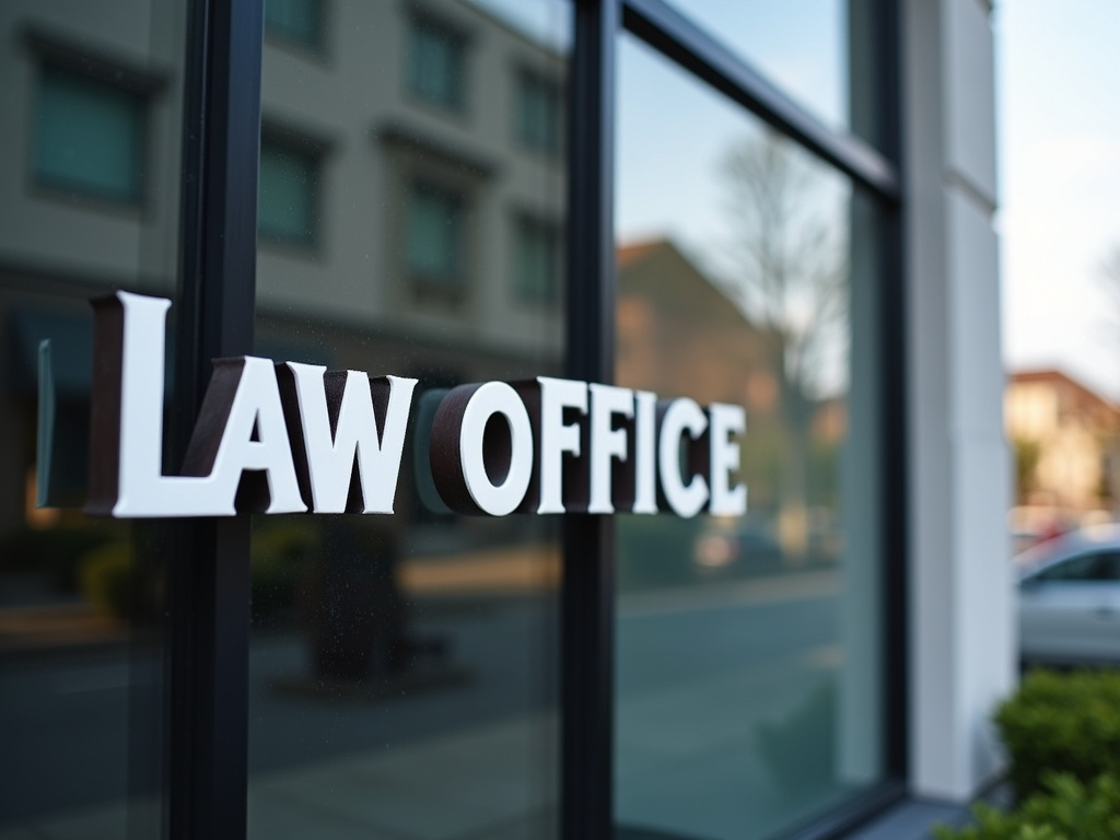 Law office building — SEO agency Plantation FL
