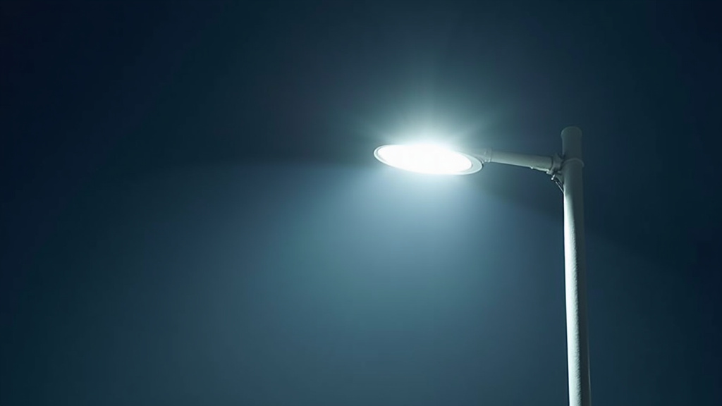 Unleash Sustainable Lighting: Solar Street Lights Guide