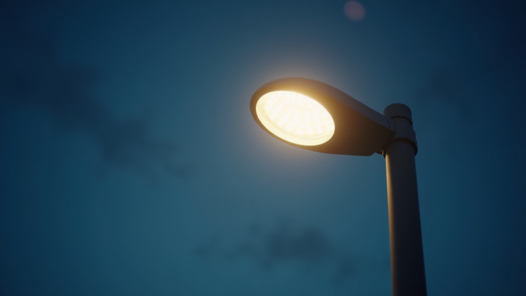 Unleash Benefits: Choosing & Installing Solar Street Lights