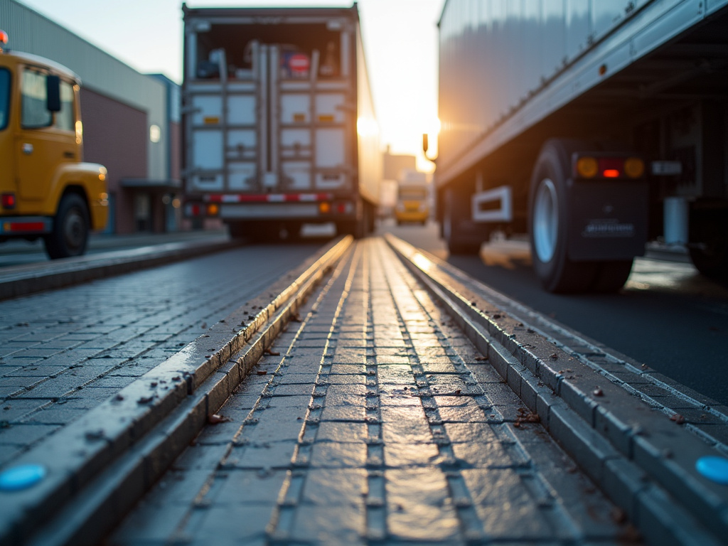 Loading ramp — car shipping Mississippi