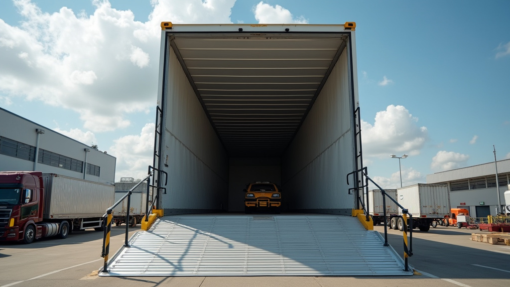 Mastering Door-to-Door Car Shipping: From Planning to Delivery