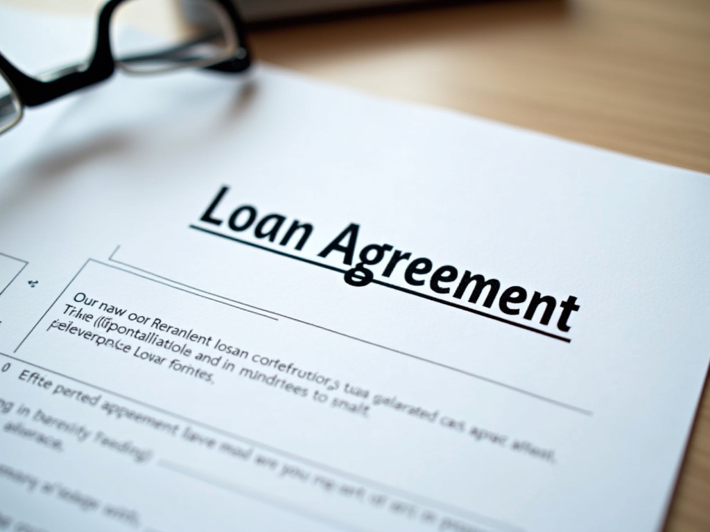 Loan agreement paperwork โ title loans colorado