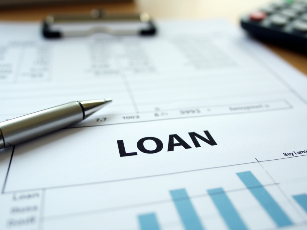 Loan paperwork — Washington title loans