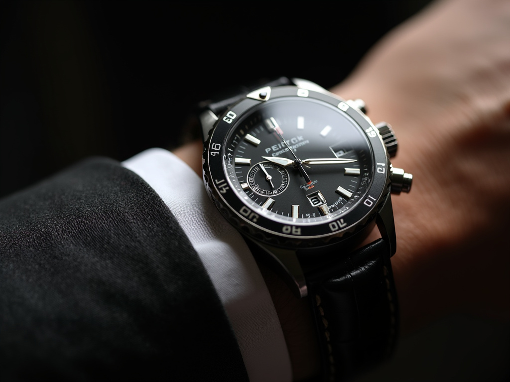 Luxury wristwatch — hublot watches