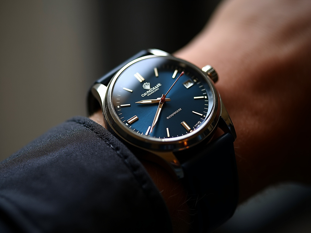 Luxury wristwatch — hublot watches