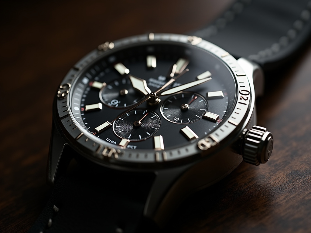 Luxury wristwatch — hublot watches