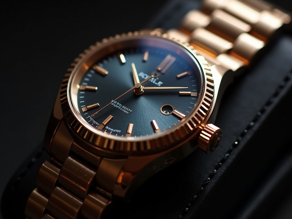 Luxury wristwatch — hublot watches