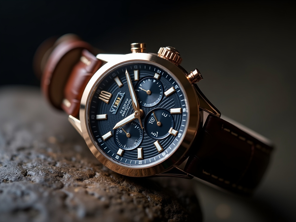 Luxury wristwatch — hublot watches