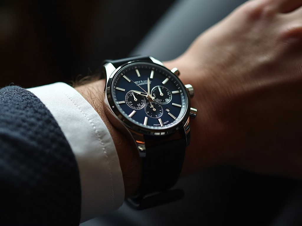 Luxury wristwatch — iwc schaffhausen watches