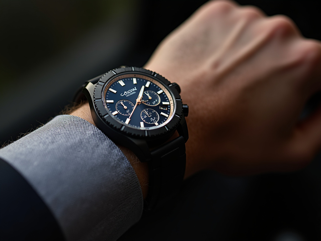 Luxury wristwatch — iwc schaffhausen watches